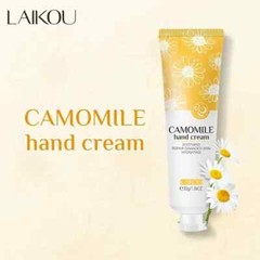 Chamomile Hand Cream Deep Moisturizing Refreshing 30g