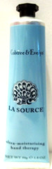 Crabtree Evelyn LA SOURCE Ultra Moisturising Hand Therapy 1.8 oz/50 g NEW in Box