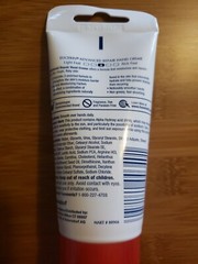 Eucerin Hand Creme Advanced Repair Natural Factor Enriched Hand Creme, 2.7oz/78g