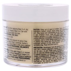 Pro Powder Polish Nail Colour Dip System Metallic Lemon Gold by Cuccio – 1.6 oz