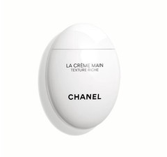 CHANEL LA CRÈME MAIN TEXTURE RICHE Hand and Nail Cream (1.7 oz). NIB! MSRP $62.