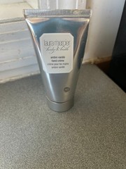 NEW SEALED LAURA MERCIER BODY & BATH AMBRE VANILLE HAND CREME 2 OZ USA