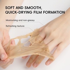 50g Peel-Off Hand Mask Gentle Exfoliating Peel-Off Hand Wax For All Skin Types