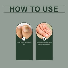 Nail Care Solution Daily Care Solution
