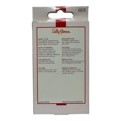 12 Pack Sally Hansen Hard As Nails Strengthening Treatment 45079 Natural Tint