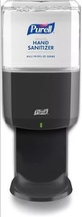 PURELL ES6 Automatic Hand Sanitizer dispenser, touch-free, gray