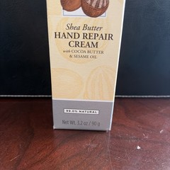Burt’s Bees Shea Butter Hand Repair Cream – 3.2 oz