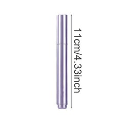 DFOBUNDO Cuticle Oil Pen for Nails, 2 Pack with 1 Count (Pack of 2), Purple