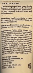 2 SEALED COCOMAGIC COCONUT VANILLA ULTRA HYDRATING HAND CREAM 2 OZ coco magic