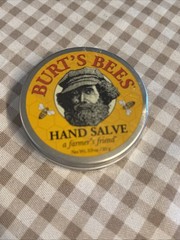 Burt’s Bees Hand Salve – 3 oz. (85 g)