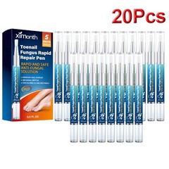 Nail Care Pen, 4~20Pcs Fungal Nail Pen, Nail Fungus Treatment For Toenail US