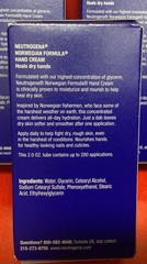 🔥LOT of 3 Neutrogena 2 oz Hand Cream Norwegian Formula Fragrance Free