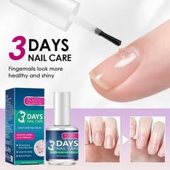 ROZINO 1Pc Nail Care Oil Deep Nourishment Nail Conditioner Gentle Nail Care 16ml
