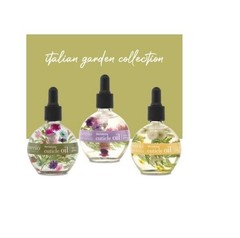 Cuccio Naturale Botanicals Revitalizing Cuticle Oil With Real Flowers 2.1oz/63mL