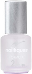 Formula 2 Plus Nail Protein 0.25 Fl Oz Strengthens Nails Prevents Peeling