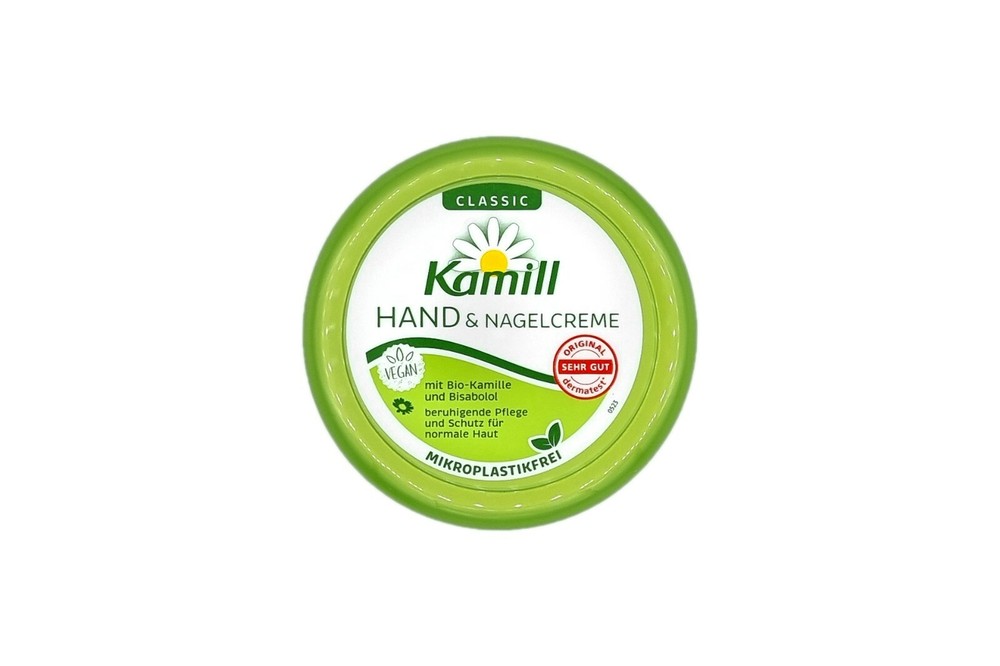 2x/5x Kamill Classic jar hand & nail cream 💮 150 ml each TRACKED ✈ FROM GERMANY