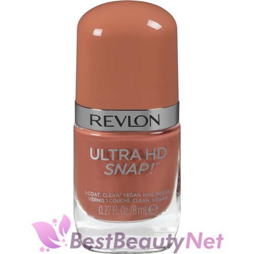 Revlon Ultra HD Snap Nail Polish 013 Basic 0.27oz / 8ml