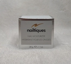 Nailtiques Nail Moisturizer 1oz enriched with soluble collagen, jojoba and aloe!