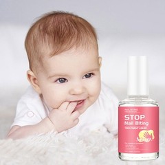 Nail Biting Prevention Polish Oz Nail Bite Stopper Stop Nail Biting Polish 15ml