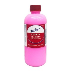 JACKIE MANI PEDI NAIL TINT CUTICLE REMOVER