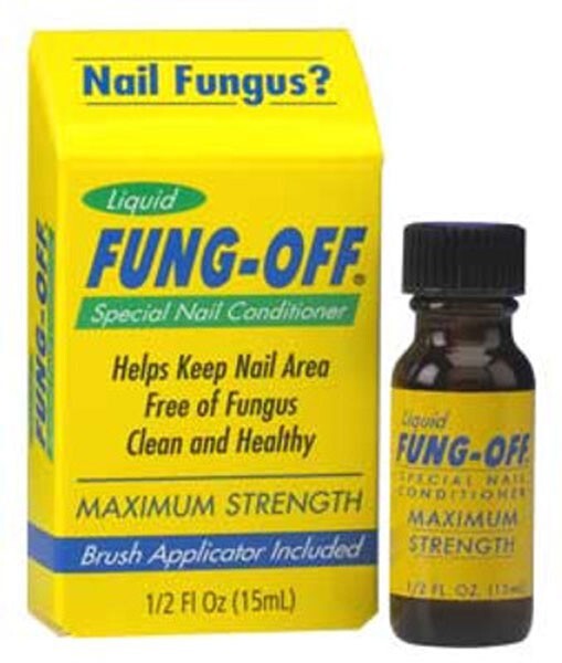 No Lift Nails Fung-Off – .5oz – 12550