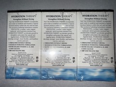 Nail Tek Hydration Therapy 2 for Soft & Peeling Nails Nail Strengthener New