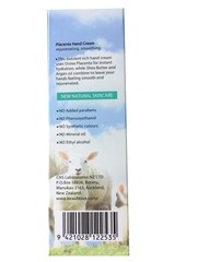 All Natural New Zealand Sheep Placenta Hand Cream with Shea Butter and Argan Oil