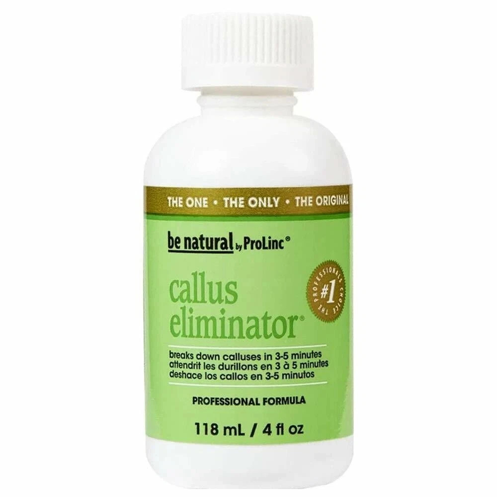 ProLinc Be Natural Callus Eliminator Original Pedicure 4 fl. oz. | 21340