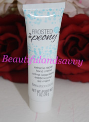 BeautiControl Frosted Peony Extreme Repair Hand Creme 1 oz.