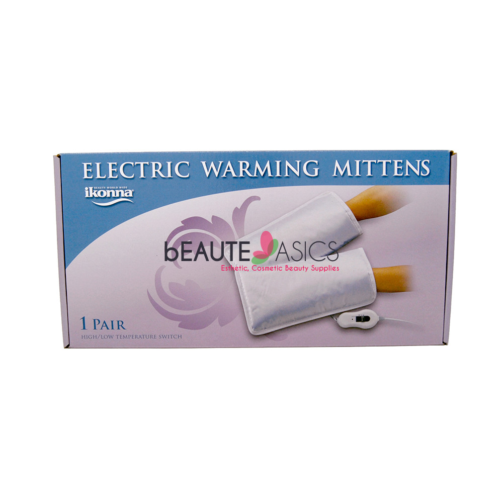 Ikonna Electric Heated Mitten Hand Warmer Hand Spa (ES2051x1)