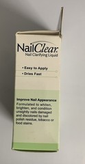 NailClear Nail Clarifying Liquid (1 oz)