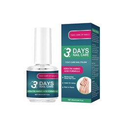 Keratin Nail Care Serum 16ml Nail Strengthener Cuticle Moisturizer Treatment