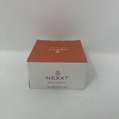 NEXXT Nail Care Oil 50 mL (1.7 fl oz) – Hydrating Cuticle & Nail Treatment