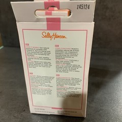2X Sally Hansen Vitamin E Nail & Cuticle Oil .45oz/13.3ml New In Box
