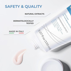 Dulac, Diosmin Legs Gel Cream, Cooling & Refreshing, with Diosmin & Menthol, Hor