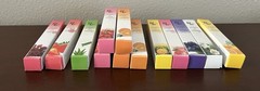 Lot Of 13 Nail Nutrition Oil Pens Treatment Revitalizer Cuticle OilPen Scented