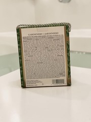 Crabtree & Evelyn Gardeners Hand Fix Set Hand Scrub & Hand Therapy Gift Box