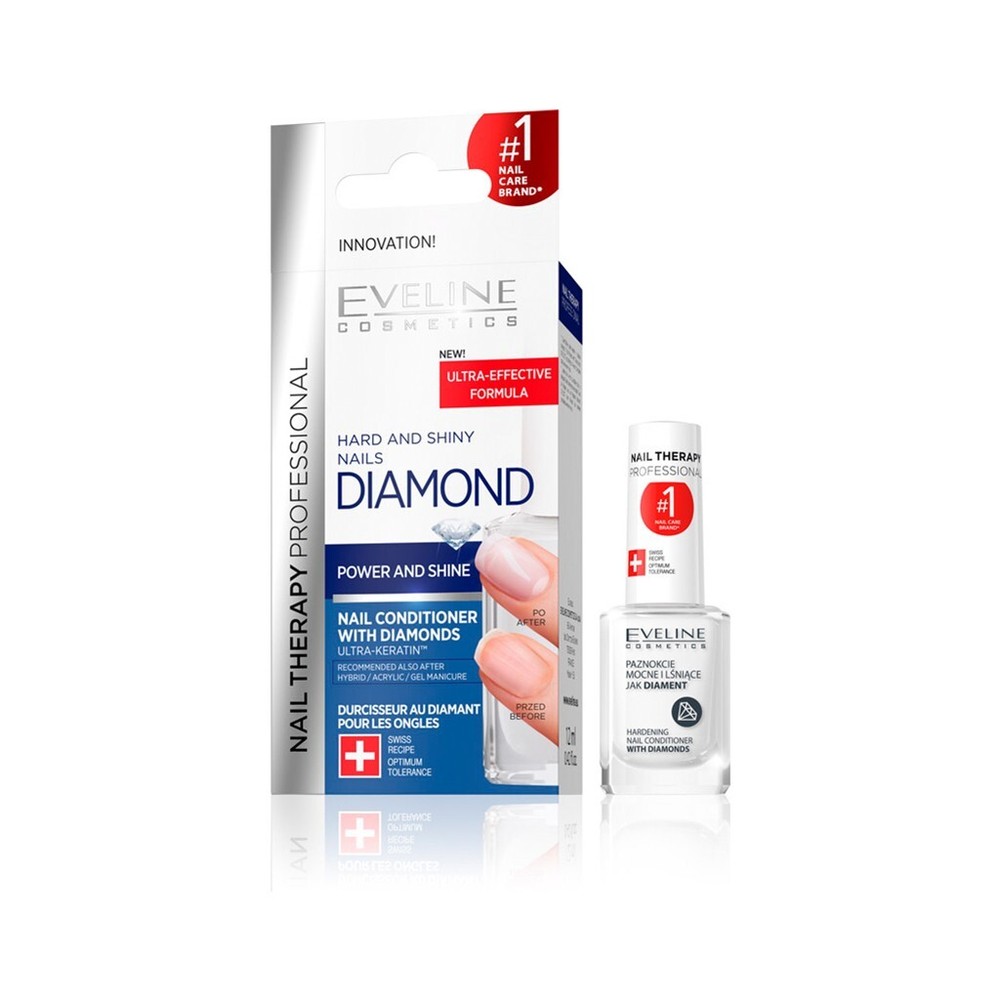 Diamond Hard and Shiny Nail Conditioner (12 ml)