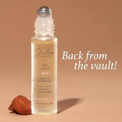 Julep Essential Cuticle Oil Treatment – Hydrating Nail & Cuticle Therapy with