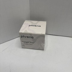 phrena FungiClear Anti-Fungal Nail Cream Copper Peptides Tea Tree Exp 1/2029
