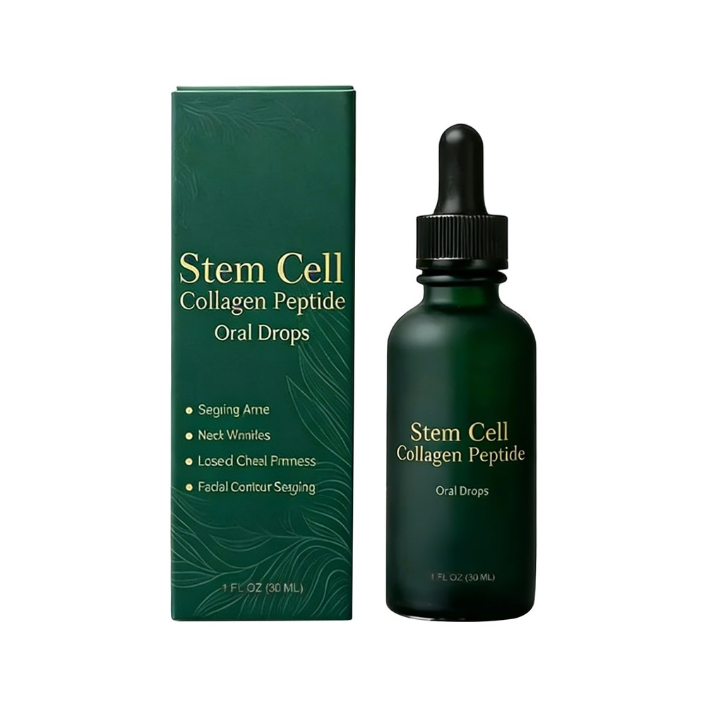 Peptide 2026 Drops Oral Peptide 10ml For Oral Bioregulator Cell Collagen