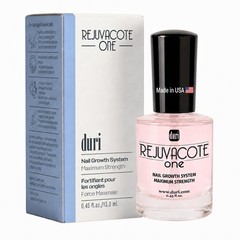 0.45 Fl Oz (Pack of 1), Rejuvacote 1 Original Maximum Strength Nail Growth…
