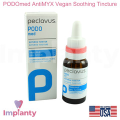 PODOmed AntiMYX Vegan Soothing Tincture for Nails and Cuticle by Ruck Peclavus