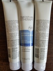 3 PACK AVON MOISTURE THERAPY INTENSIVE HEALING & REPAIR 4.2 FL OZ EACH
