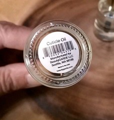 BeautyGARDE Vitamin E Guardian Cuticle Oil Hydrate Heal Protect Nails