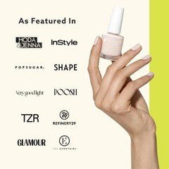 Dazzle Dry Step 1 – Nail Prep, 4 oz (120 mL), Menda Pump
