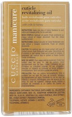Naturale Milk & Honey Revitalizing Cuticle Oil, Lightweight FastAbsorbing Hyd…