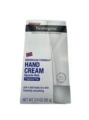 Neutrogena Fragrance Hand Cream