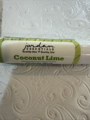 Jordan Essentials Hair Serum Avocado, Nail Repair Tea Tree, Coconut Lime Stick