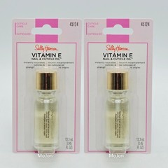 Sally Hansen Treatment, Vitamin E Nail & Cuticle Oil